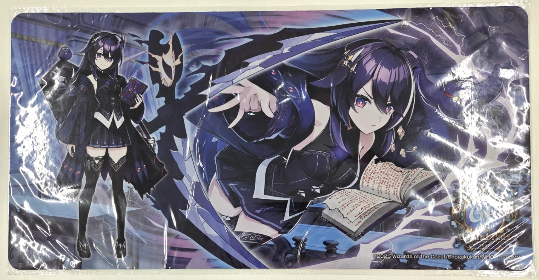 デュエプレグランプリ2025 「ノイン」ラバーマット | 国内最大級 デュエプレグランプリ2025 「ノイン」ラバーマット | 国内最大級