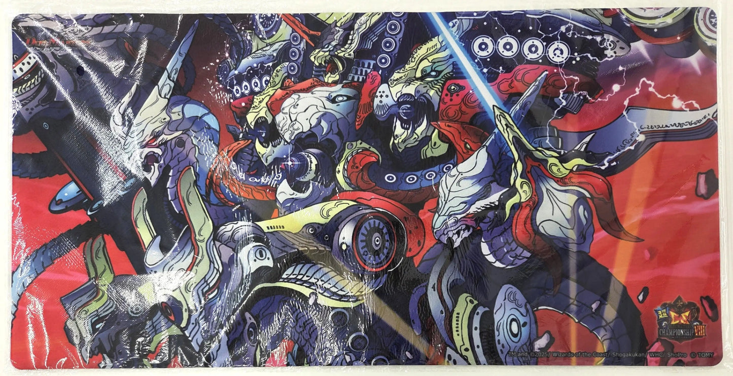 超CSⅧ ラバーマット 「超竜ヴァルキリアス」