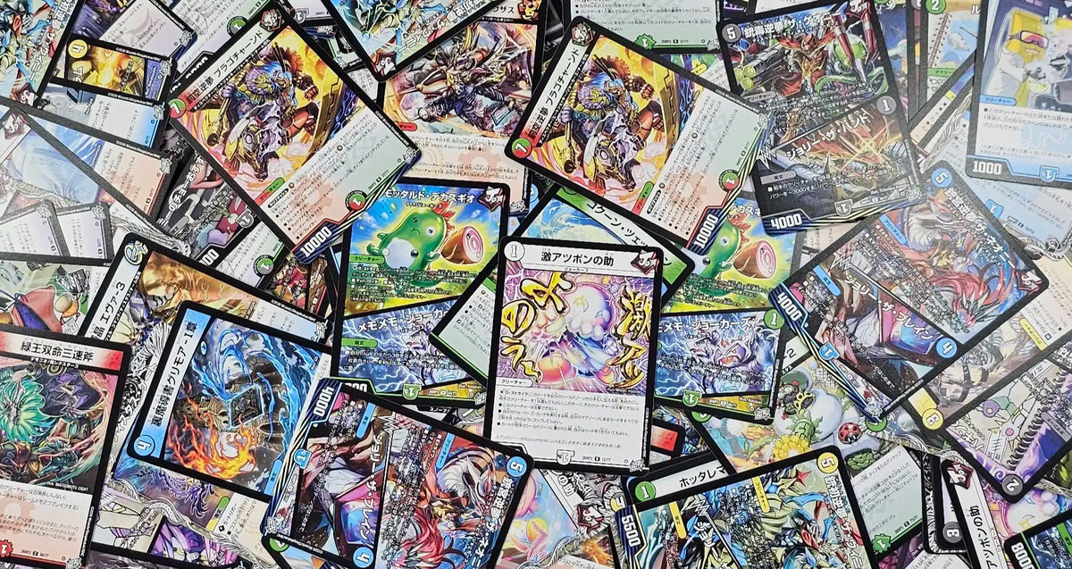 DM26-RP3『逆札篇 第3弾「勝敵!逆転おこせ鬼の∞ディスペクター!!」』R以下約800枚詰め合わせ