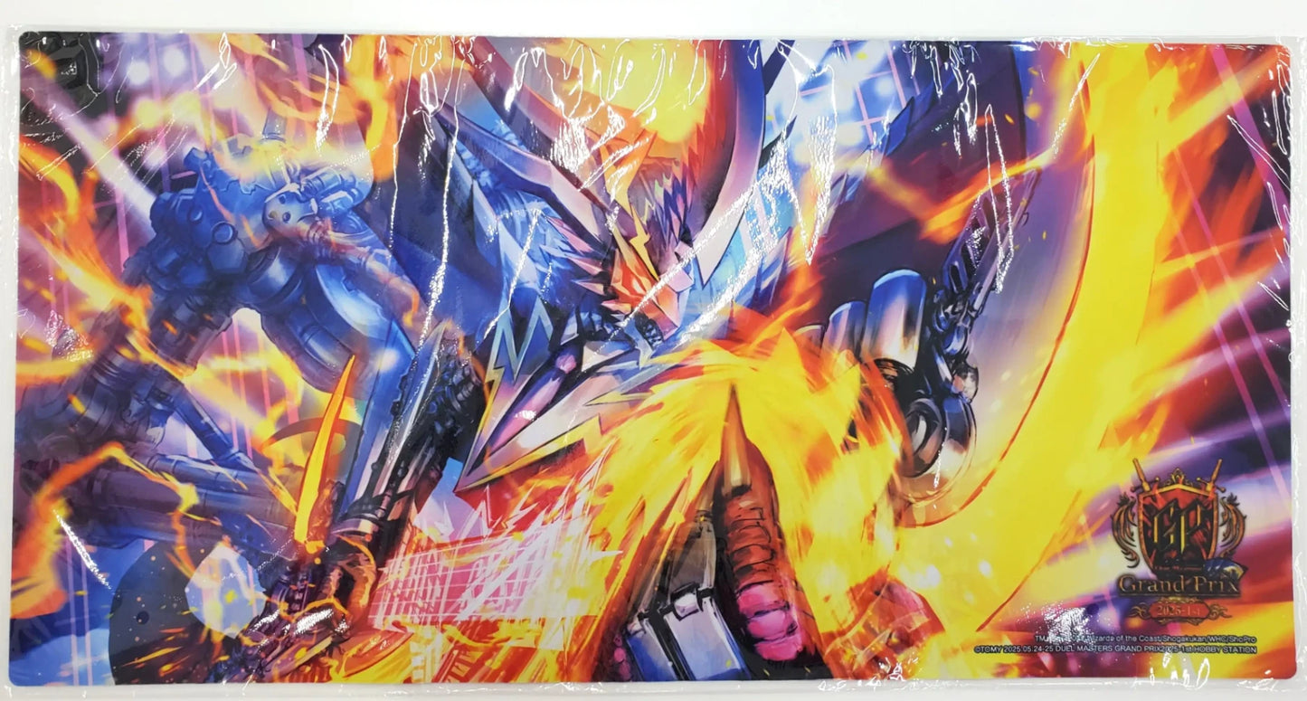 DMGP2025-1st特製 ラバーマット 飛翔龍 5000VT