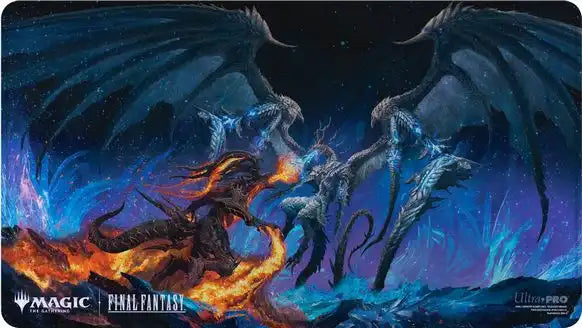 ウルトラ・プロ MTG ホロフォイルプレイマット マジック：ザ