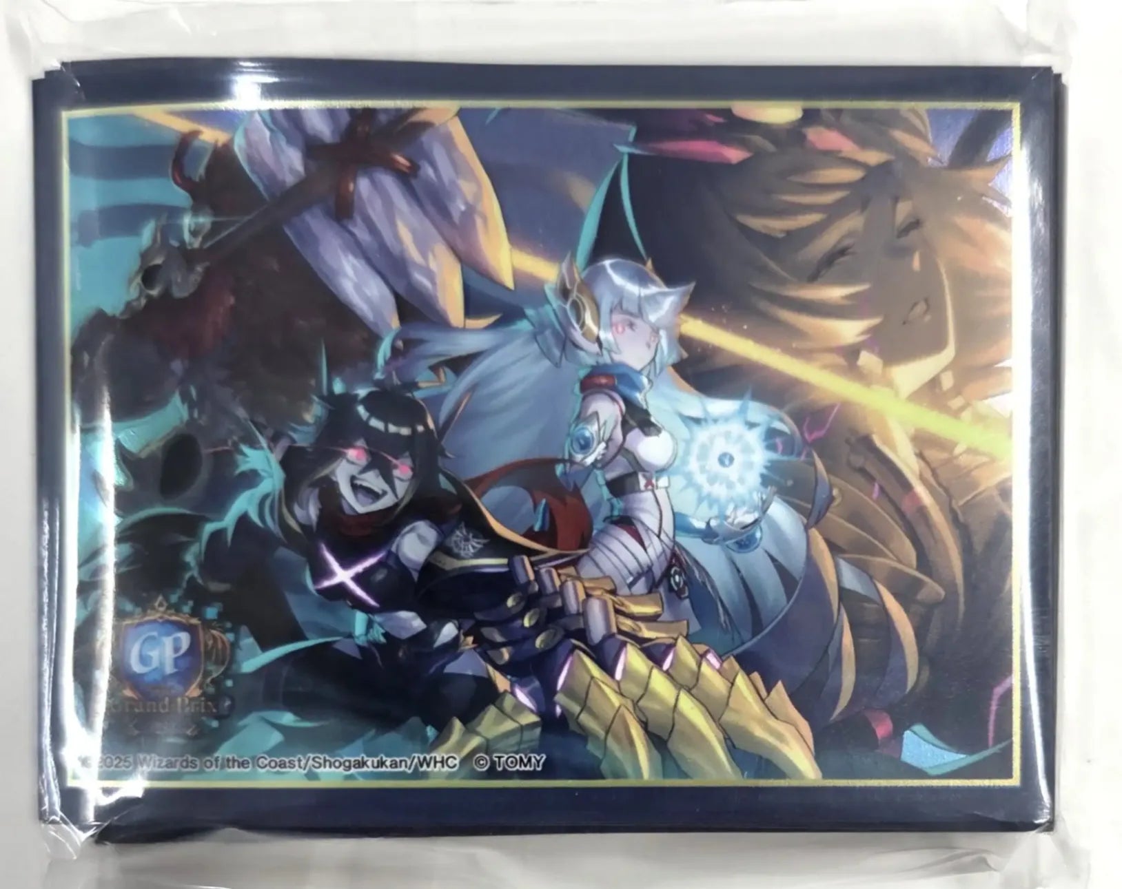 デュエプレ GP 禁断とS級侵略者達 プレイマット スリーブ 2セット デュエマ デュエプレGP 禁断とS級侵略者たち スリーブ プレイマット