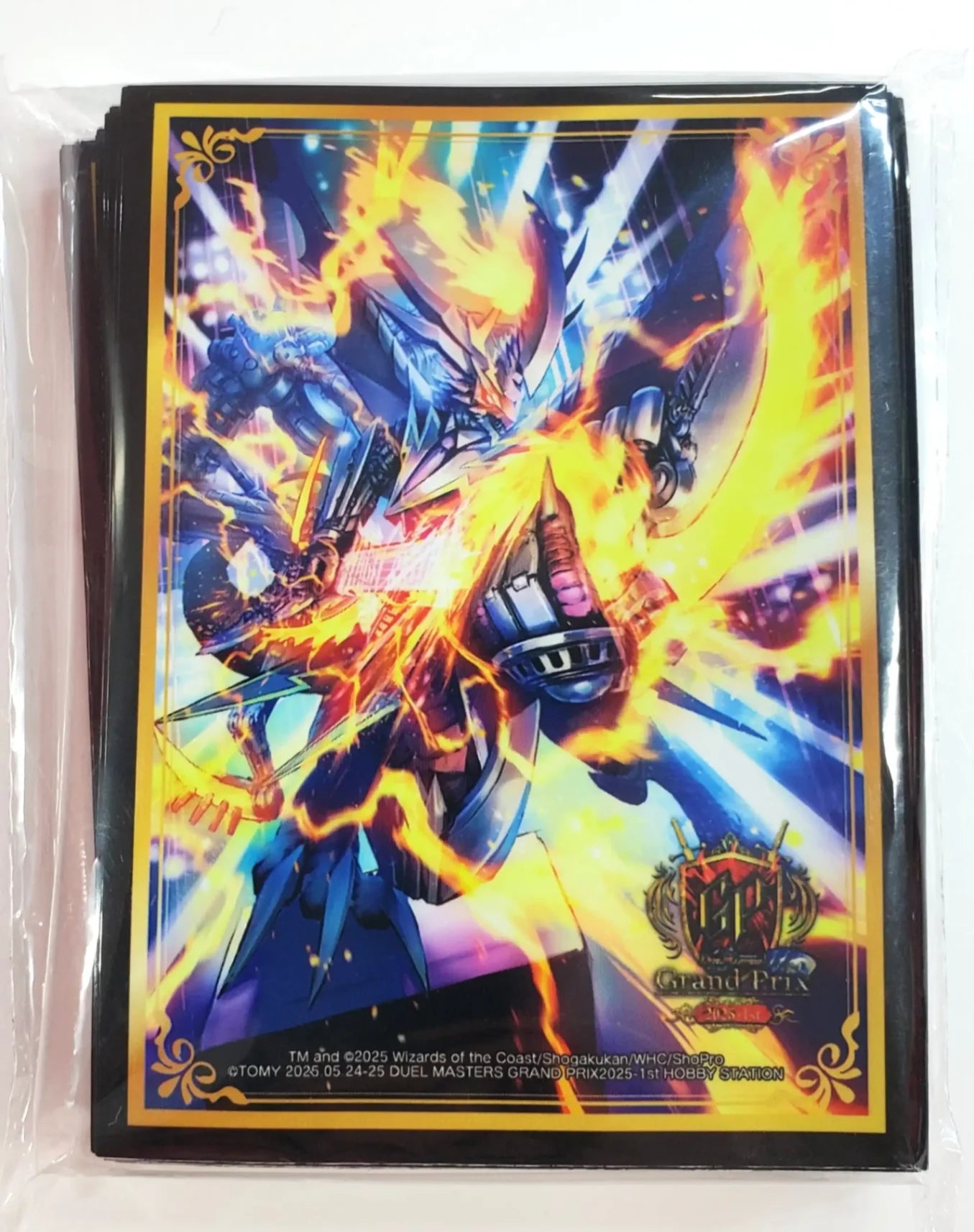 DMGP2025-1st特製 スリーブ 飛翔龍 5000VT | 国内最大級デュエル DMGP2025-1st特製 スリーブ 飛翔龍 5000VT | 国内最大級デュエル