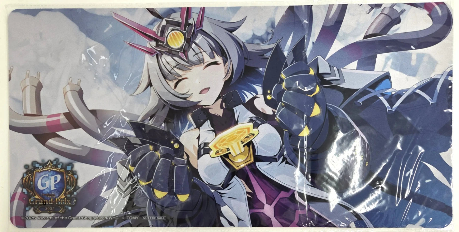 デュエプレGP2025/プレイマット/ノイン/ラバーマット/ヴィザリース/リーブ デュエプレGP2025/プレイマット/ノイン/ラバーマット/ヴィザ