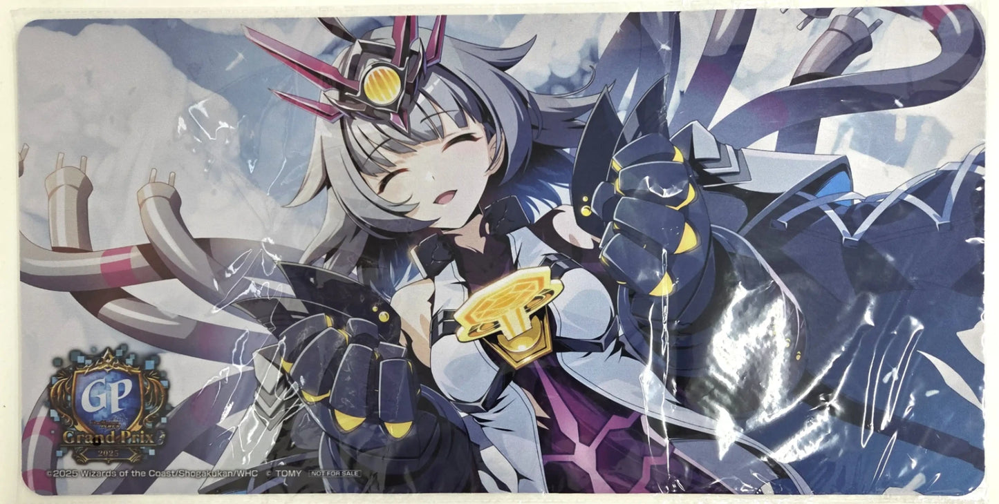 デュエプレグランプリ2025 「ヴィヴィ」ラバーマット