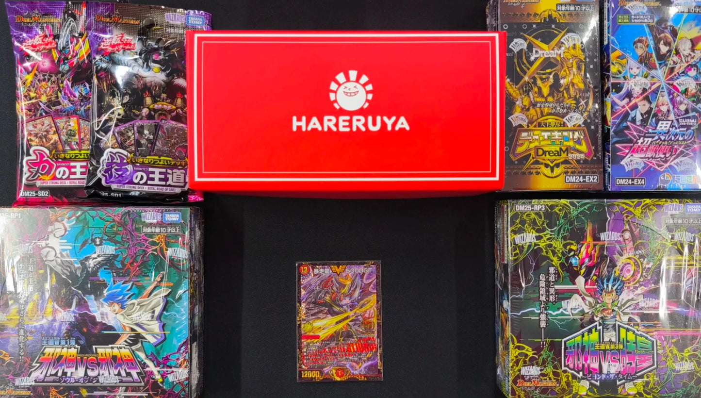 ハレスリー秋葉原店OPEN記念福袋 F 1,200,000円ver