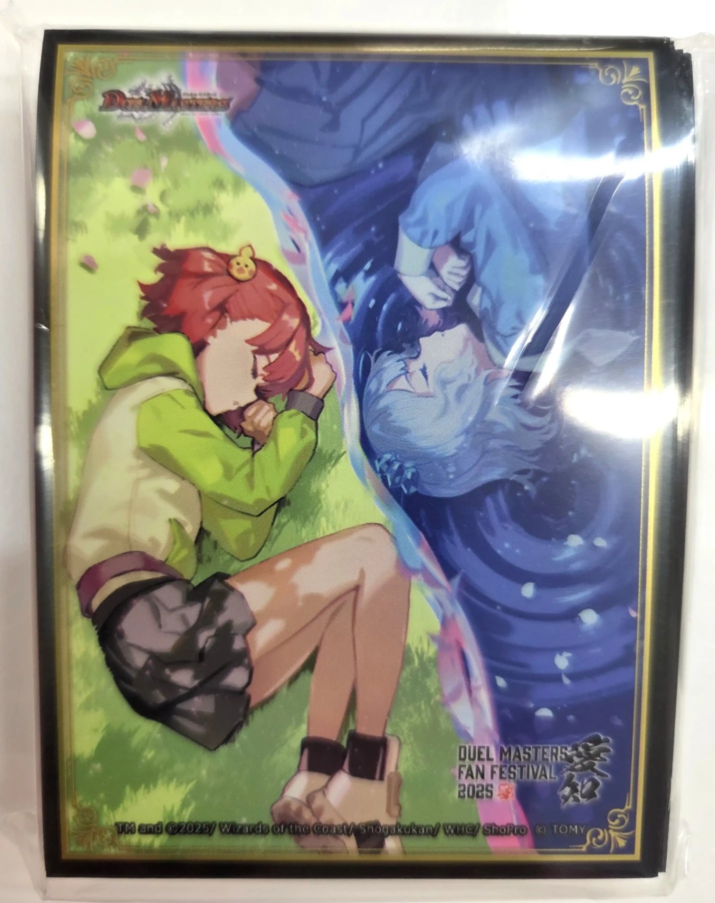 デュエマ　ファンフェスティバル　インフェルノ・ポータル　プレイマット デュエマファンフェスティバル愛知 限定 インフェルノ・ポータル