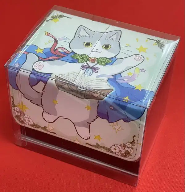 【〇LUNLUNサプライ】『#84』《たたメーピー先生 SSサイズデッキケース》