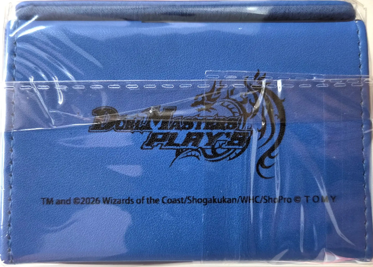 デュエプレグランプリ2026「Q.E.D.」プレミアムデッキケース