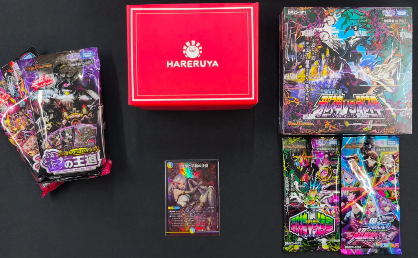 ハレスリー秋葉原店OPEN記念福袋 A 10,000円ver