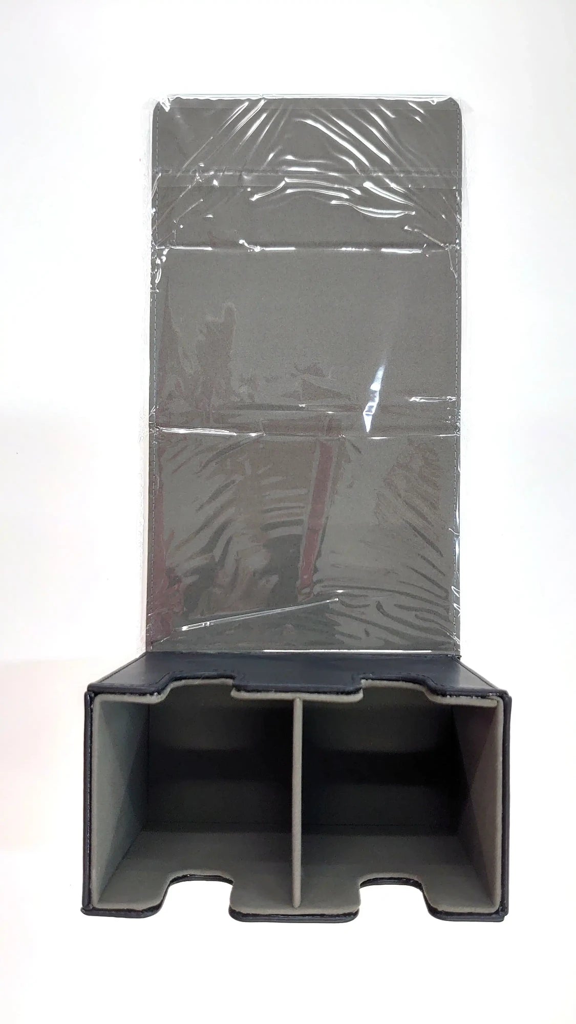 『#66』【〇LUNLUNサプライ】《中村エイト先生 Wデッキケース (九頭龍)》