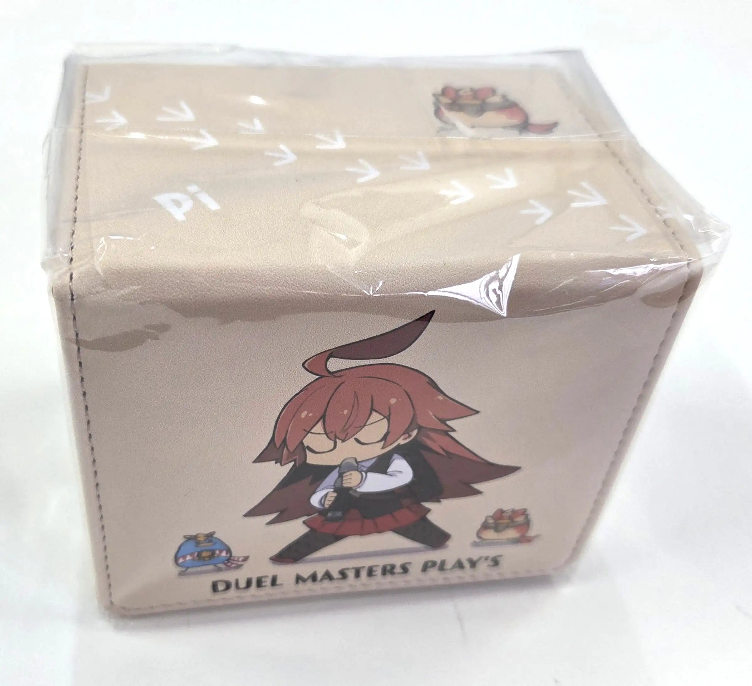 デュエプレフェス　プレミアムデッキケース　ルピコ デュエプレフェス プレミアムデッキケース ルピコ - メルカリ デュエルマスターズ