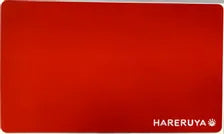 晴れる屋プレイマット(レッド)