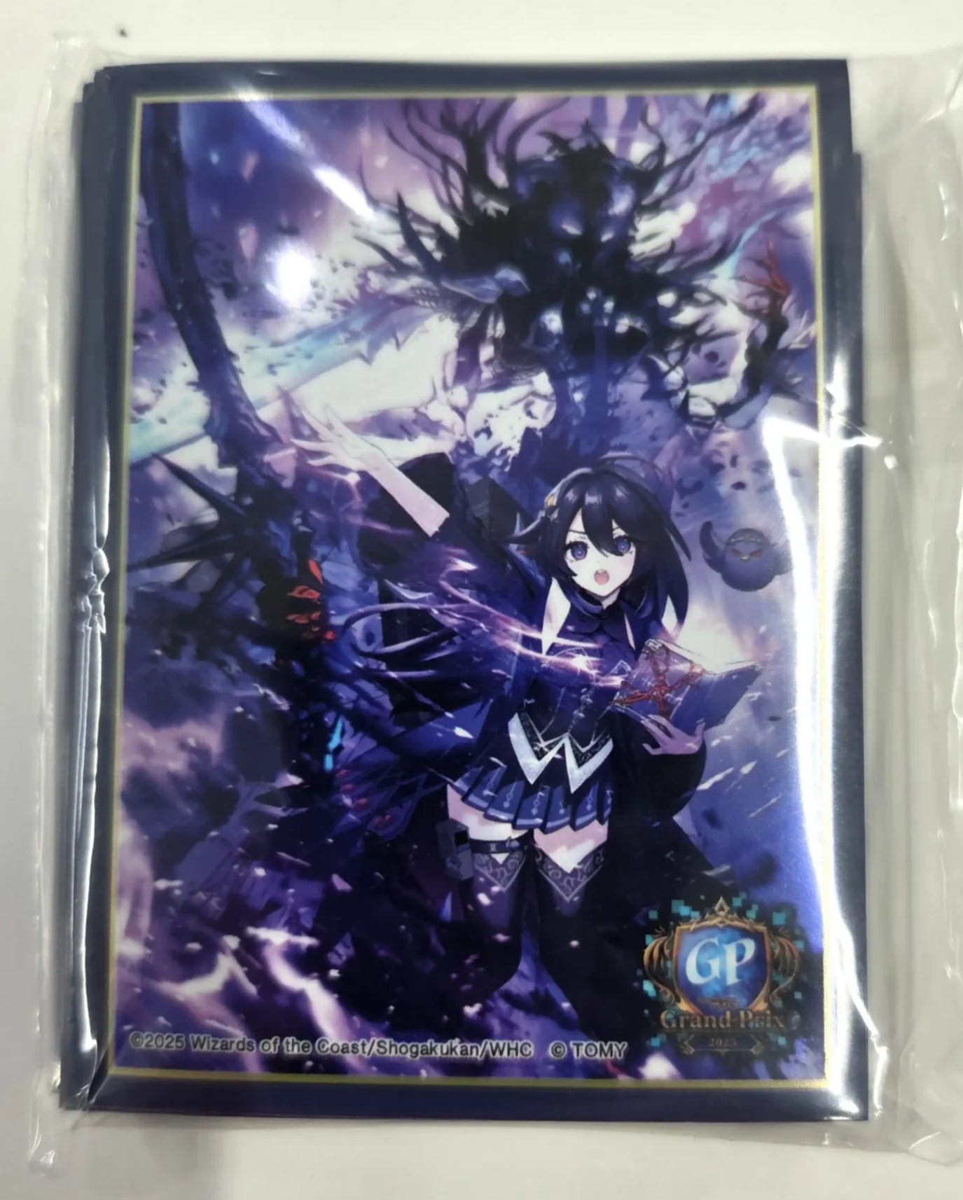 デュエプレ GP ノイン プレイマット フェリックスミザリィ スリーブ 2セット m65716727574_1.jpg?1757249307