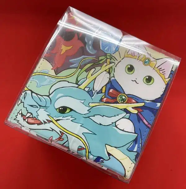 〇LUNLUNサプライ】『#55』《たたメーピー先生オリジナルデッキ