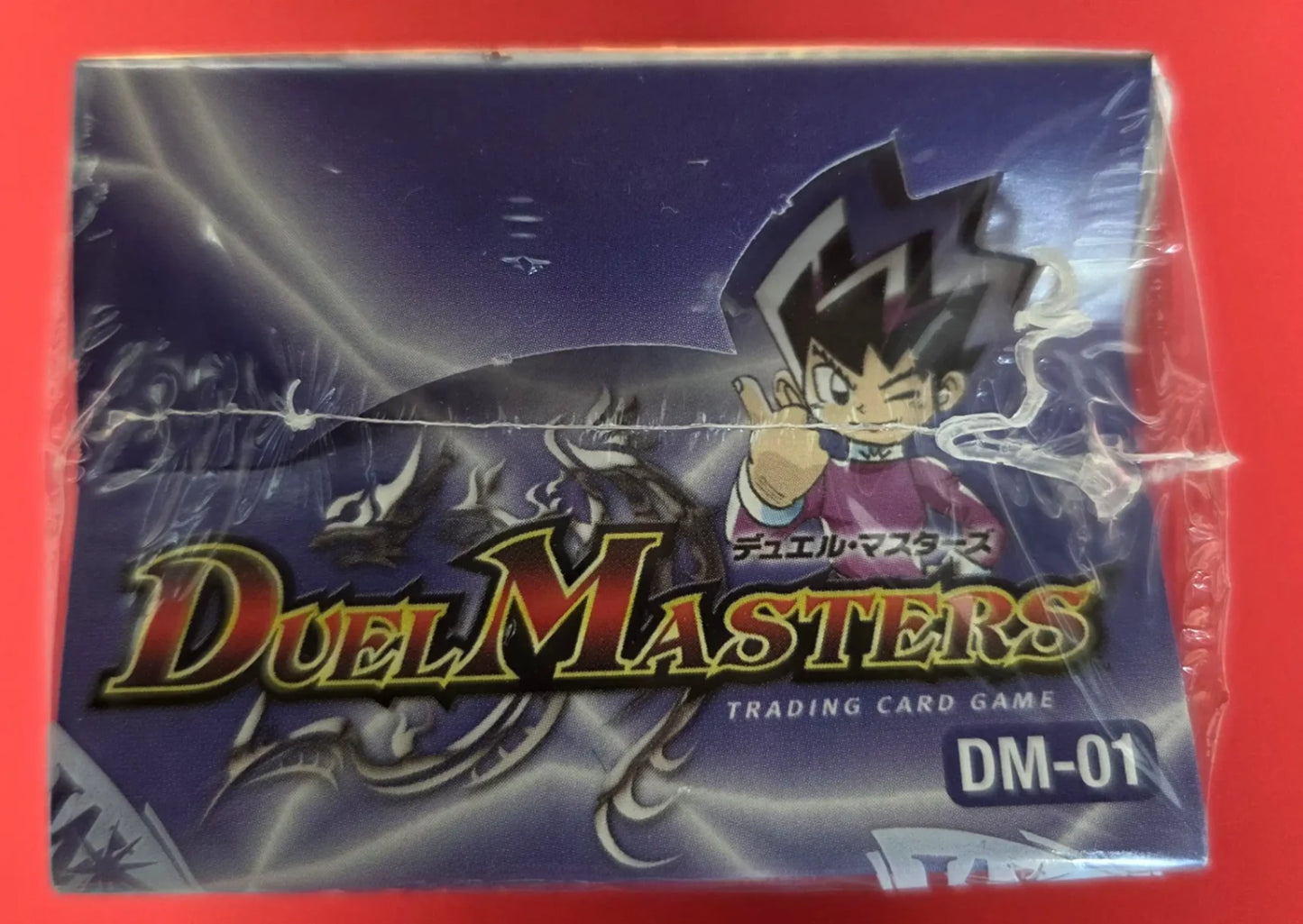 第1弾［DM-01］（1BOX）