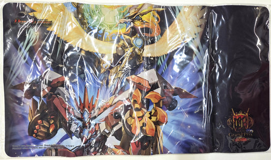 DMGP2024-1st特製 ラバーマット「革命の絆」