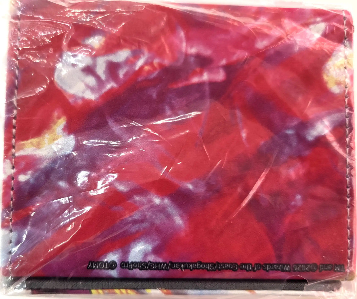 ファンフェスティバル2025幕張《轟く侵略 レッドゾーン》合皮デッキケース