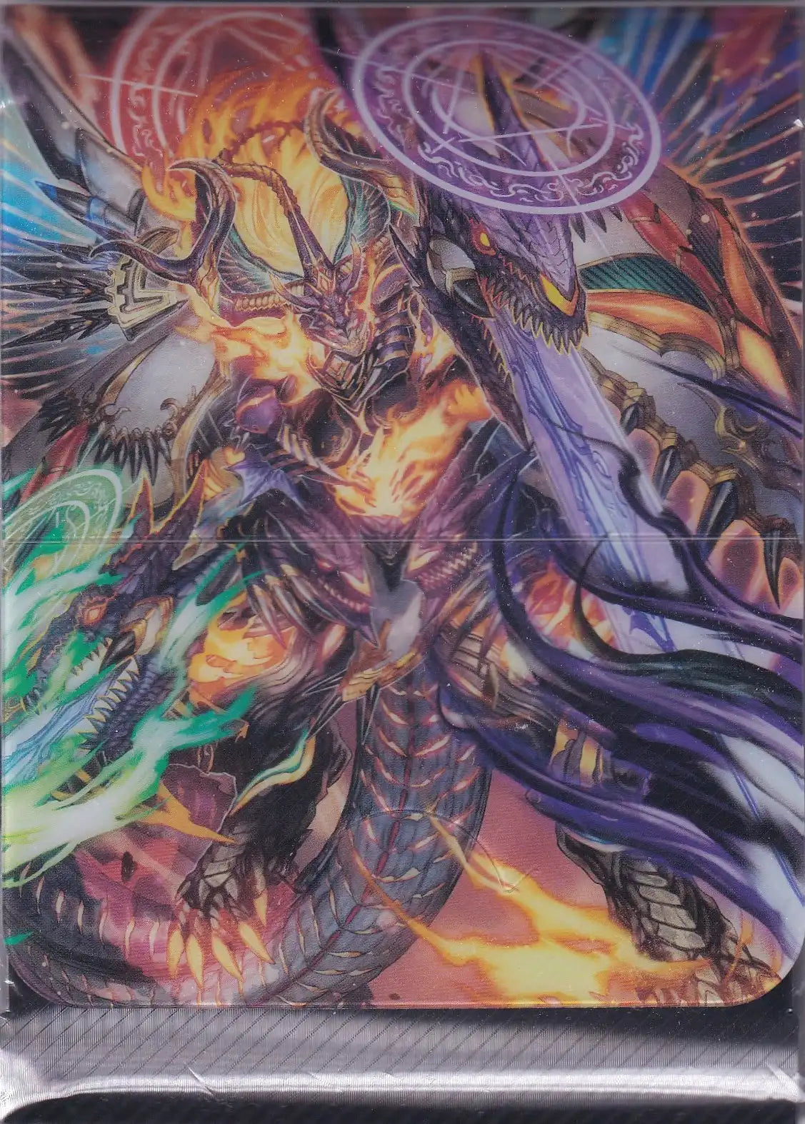 DMGP2026-1st特製 デッキケース「魔誕の封殺ディアス Z」
