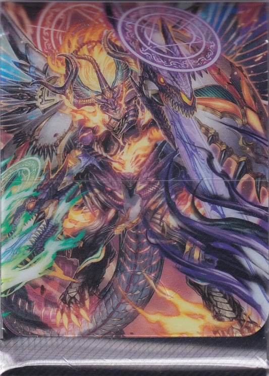 DMGP2026-1st特製 デッキケース「魔誕の封殺ディアス Z」