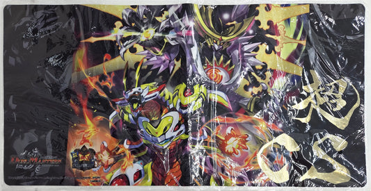 超CSⅣ ラバーマット 「ドラゴンズ・サイン」（箔押しver.）（ベスト128ver.）