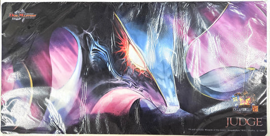 超CSⅧ ラバーマット 「カオス・チャージャー」ジャッジ版