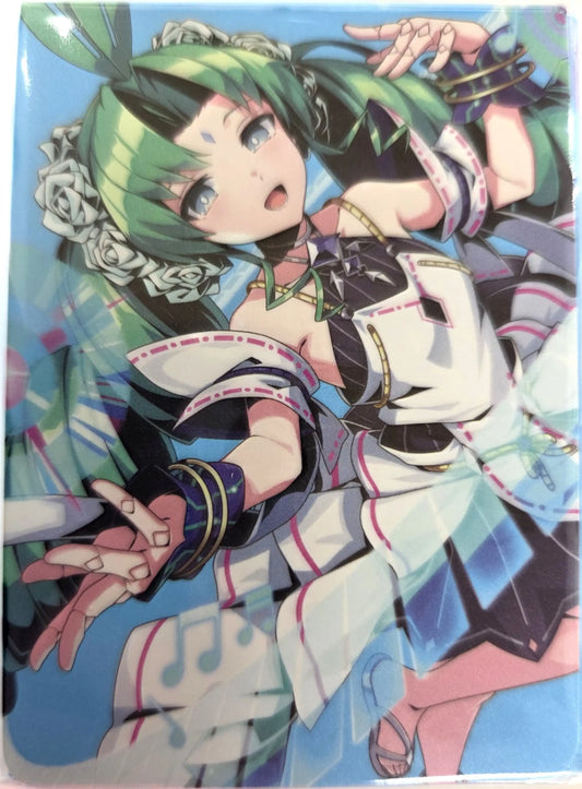 デュエプレグランプリ2026「キリコ（アイドル）」デッキケース