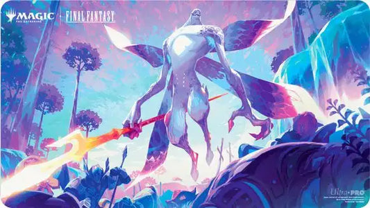 ウルトラ・プロ プレイマット  《アブソリュートヴァーチュー》P2491