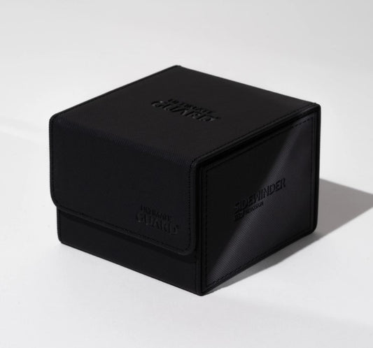 アルティメットガード社 Sidewinder 133+ Xenoskin Monocolor Black:UGD011339