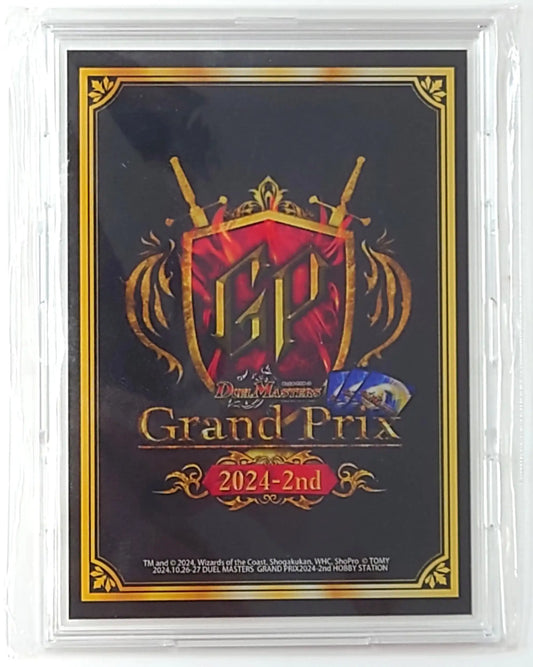 DMGP2024-2nd GP特製フルプロテクター
