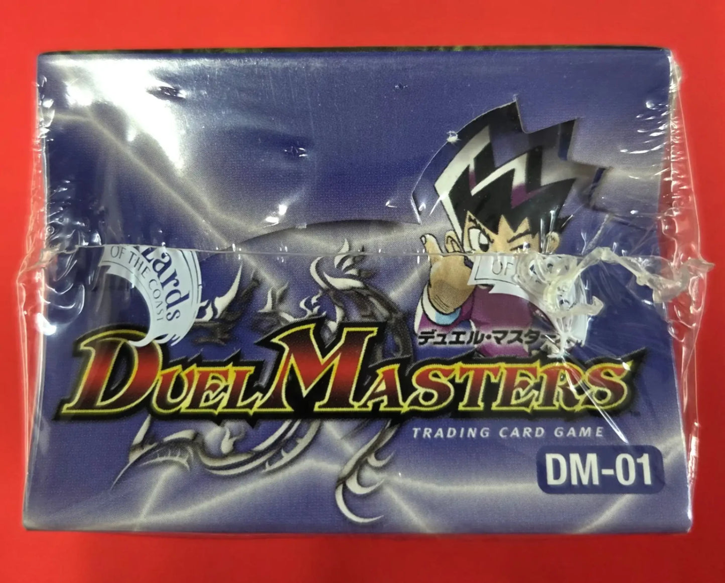 【外装不備】第1弾［DM-01］（1BOX）