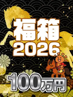 年末年始福箱 2026 E 100万円ver