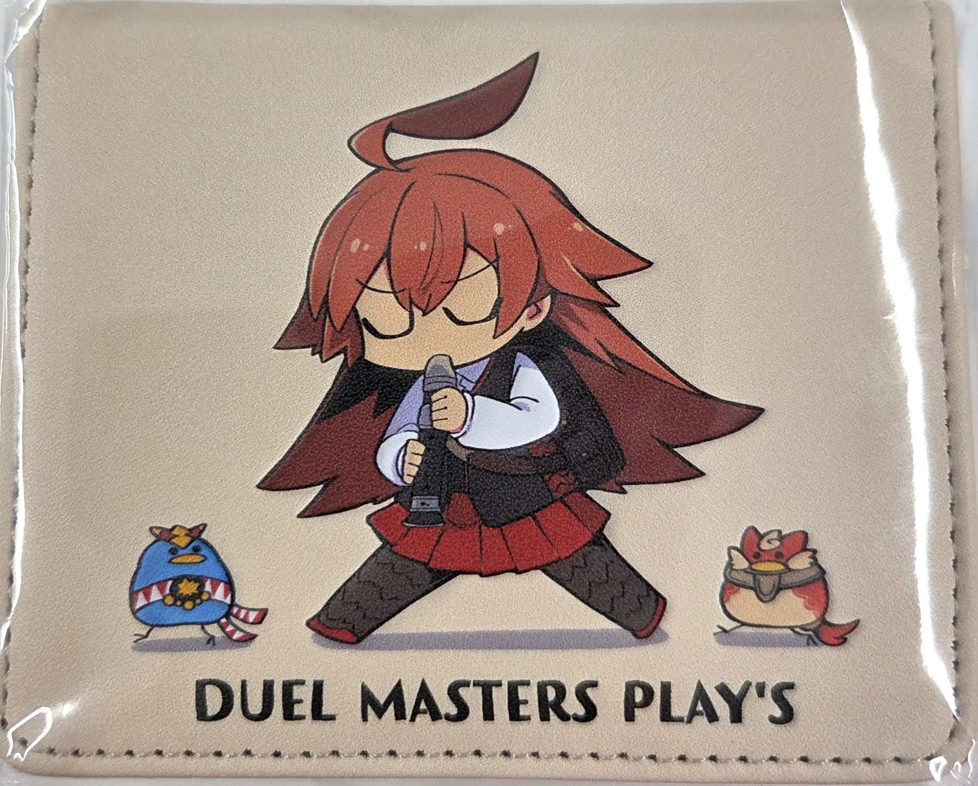 デュエプレフェス プレミアムデッキケース ルピコ デュエプレフェス「ルピコ」プレミアムデッキケース | 国内最大級