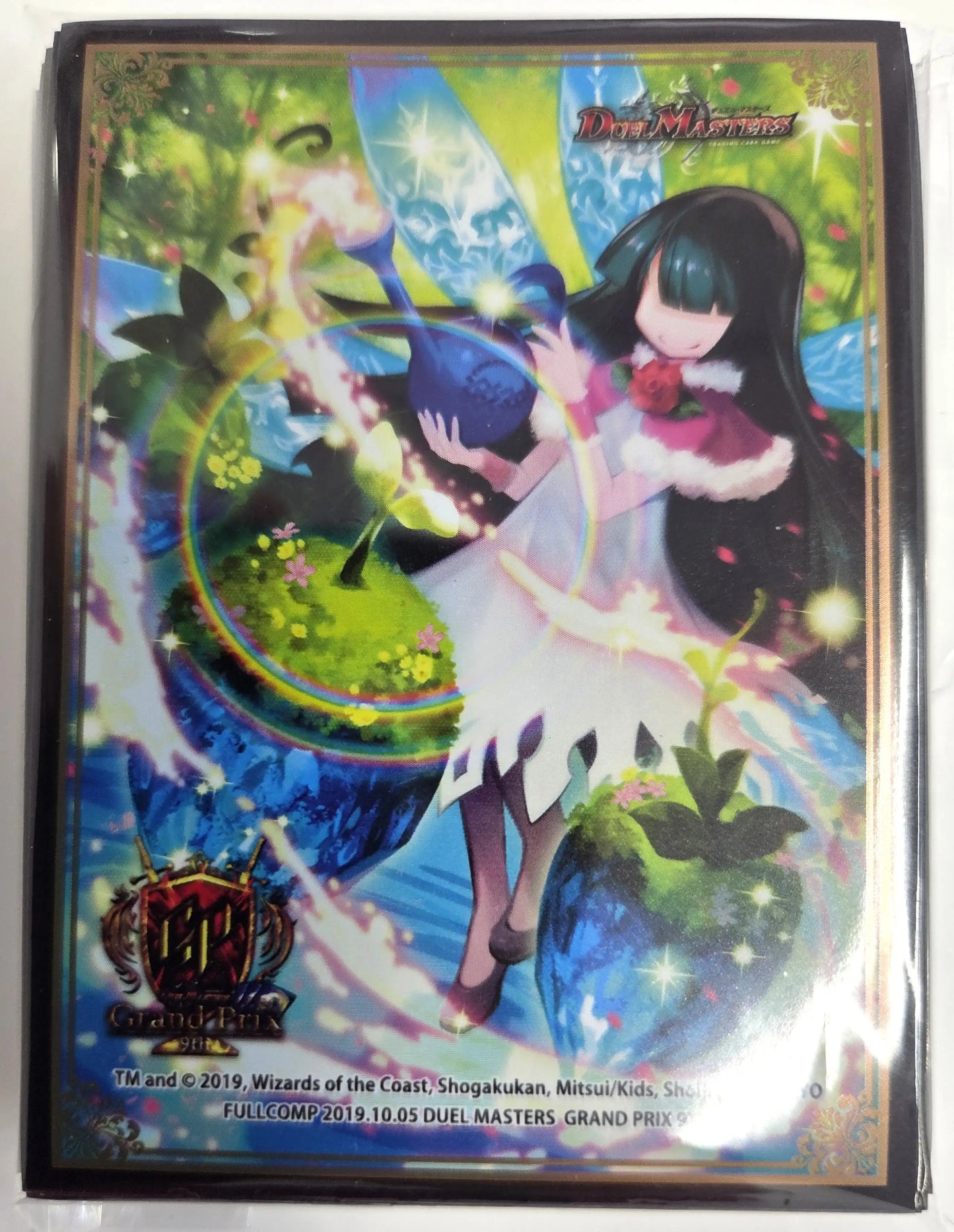 DMGP9th スリーブ 「フェニックス・ライフ」 60枚入り