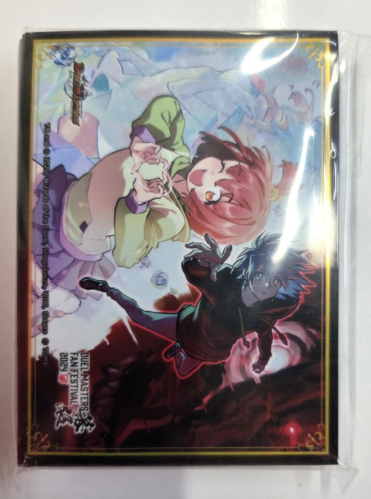 《Duel Masters LOST ～追憶の水晶～》カードスリーブ