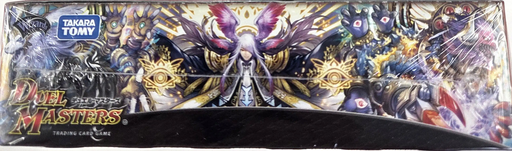 ド*シ様 デュエル・マスターズ DXカードプロテクト レイジvsゴッドver. スリーブ『[DXカードプロテクト]レイジVSゴッドVer.』42枚入り
