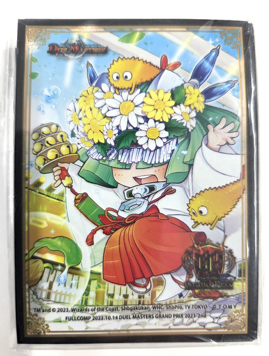 DMGP2023-2nd特製 スリーブ「フェアリー・ライフ」60枚入り