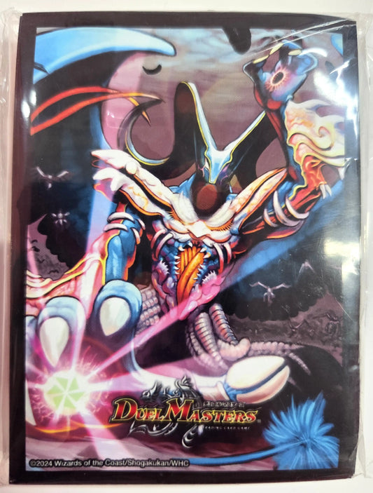 スリーブ「悪魔神バロム」[DM24-BD4] 42枚入り