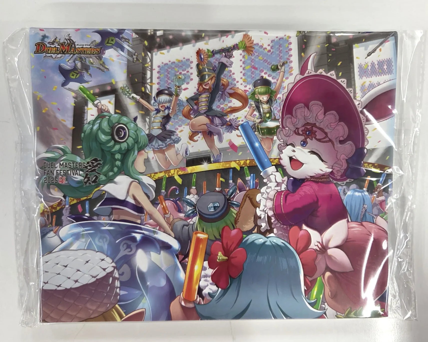 インフェルノポータル　プレイマット　スリーブセット プレイマット『[ファンフェス2025愛知]インフェルノ・ポータル