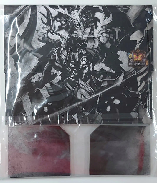 超CSⅥ 特製ストレージボックス「ヴァルキリアス・武者・ムサシ「弐天」」