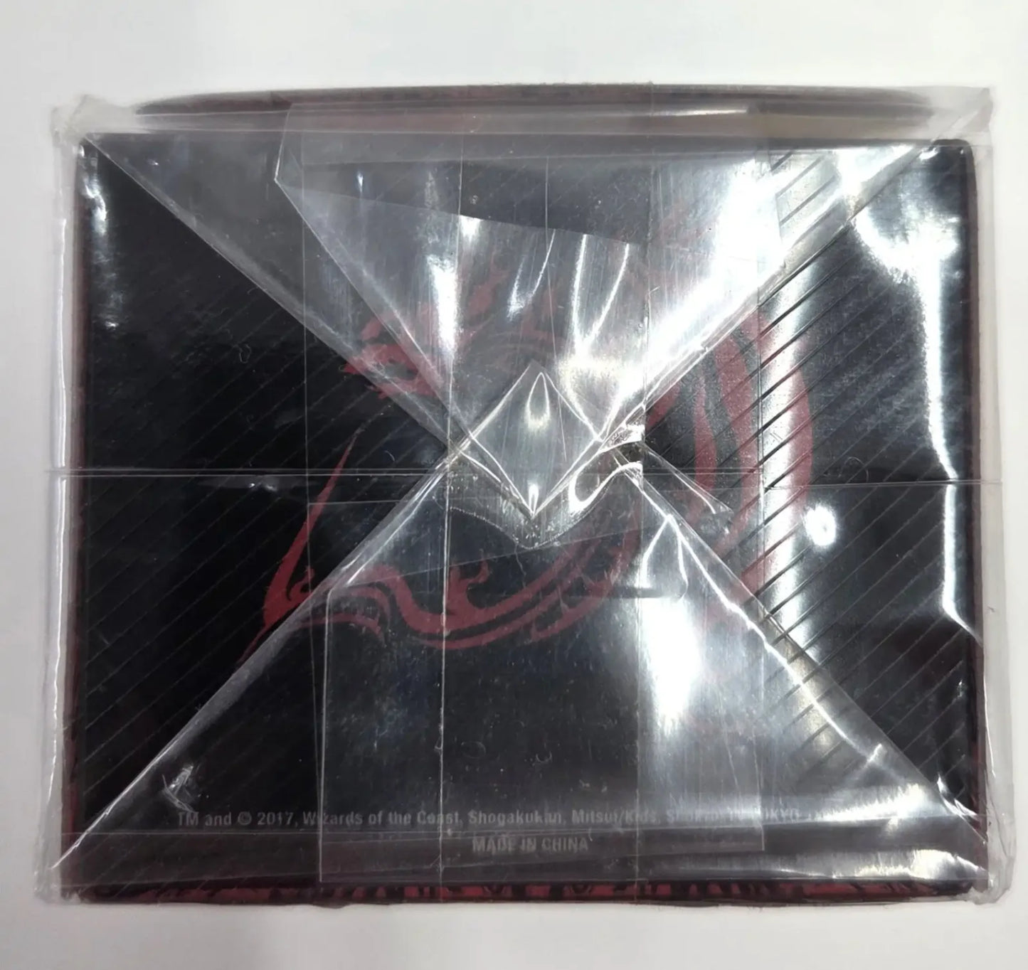 限定Wデッキケース ”伝説（レジェンド）” クリーチャーズ