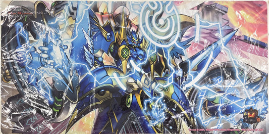 超CSVII ラバーマット 「支配の精霊ペルフェクト」