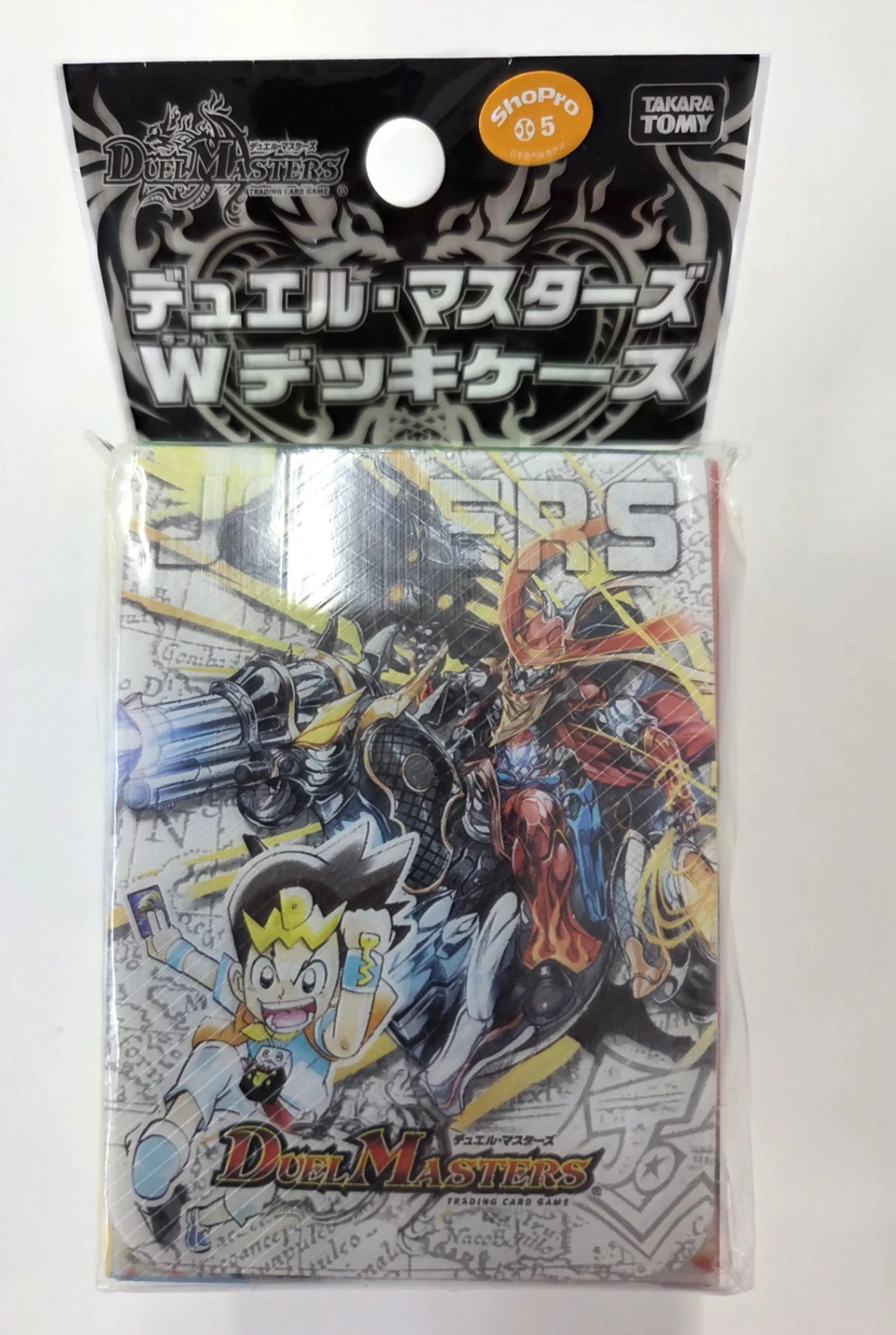 リースボルシャック 呼び声 デッキ スリーブ付き 値下げ可 即購入可能⭕️ リースボルシャック 呼び声型 - メルカリ