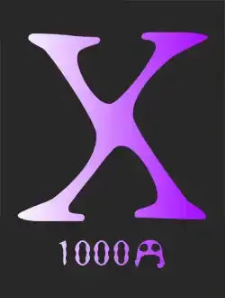 「～X～」