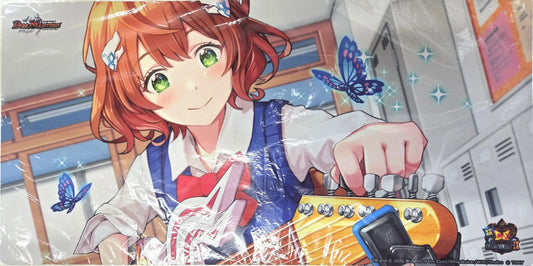 超CSⅨ ラバーマット 「庵野水晶」