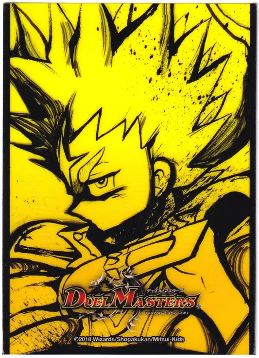 スリーブ 「聖剣神話† キラ」 [DMBD-07] 42枚入り