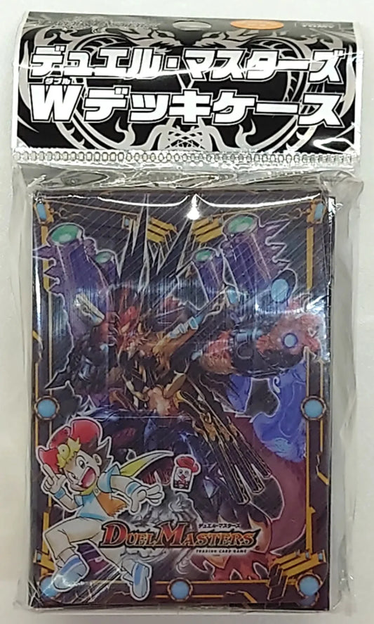 Wデッキケース ジョット・ガン・ジョラゴン