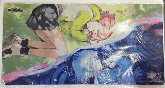 超CS 策士のシダン ニャハン プレイマットとスリーブ 策士のシダン 超CS 策士のシダン ニャハン プレイマットとスリーブ 策士のシダン