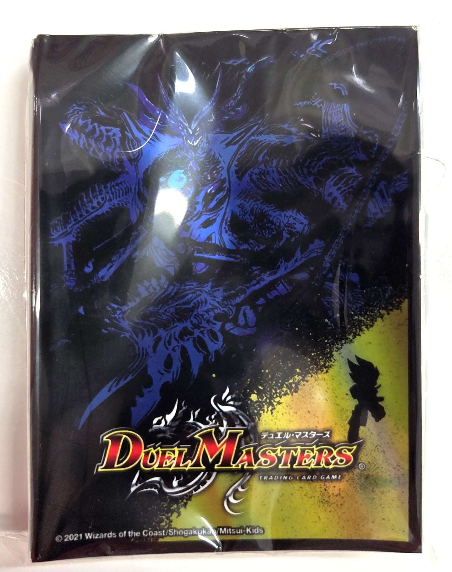 スリーブ「熱血武闘カツキング」[DMBD-17] 42枚入り
