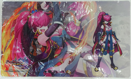 デュエプレ選手権2024 プレイマット アイラ